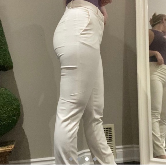 H&M white pants - Picture 2 of 4